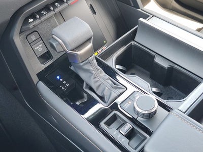 2026 Toyota Tundra i-FORCE MAX Tundra Capstone