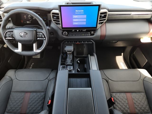 2026 Toyota Tundra i-FORCE MAX Tundra Capstone