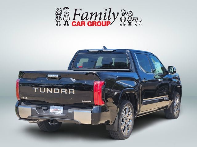 2026 Toyota Tundra i-FORCE MAX Tundra Capstone