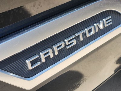 2026 Toyota Tundra i-FORCE MAX Tundra Capstone