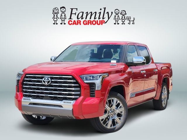 2026 Toyota Tundra i-FORCE MAX Tundra Capstone
