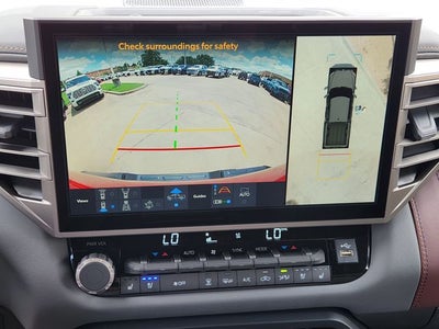 2026 Toyota Tundra i-FORCE MAX Tundra Capstone