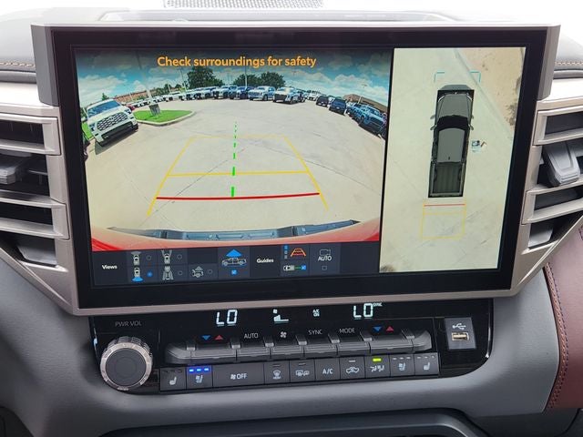 2026 Toyota Tundra i-FORCE MAX Tundra Capstone