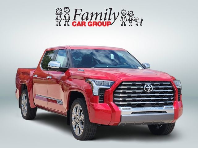 2026 Toyota Tundra i-FORCE MAX Tundra Capstone