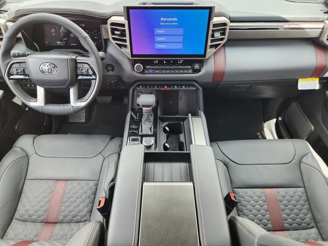 2026 Toyota Tundra i-FORCE MAX Tundra Capstone