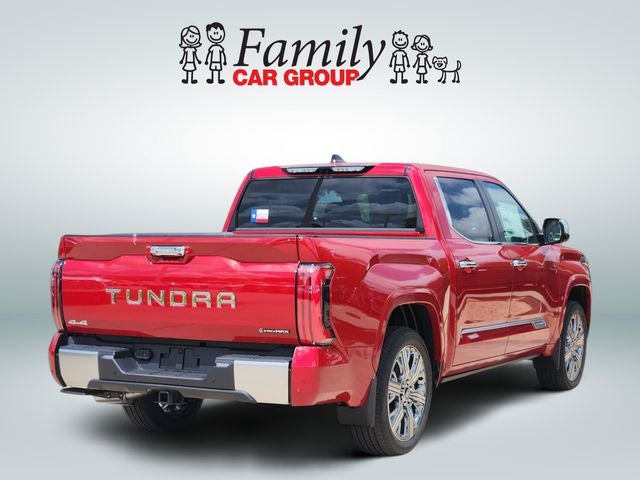 2026 Toyota Tundra i-FORCE MAX Tundra Capstone