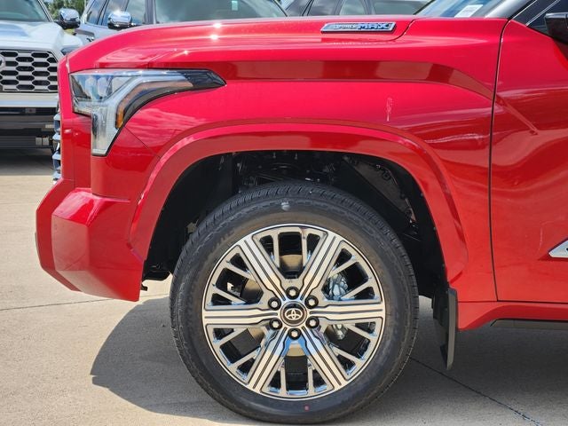 2026 Toyota Tundra i-FORCE MAX Tundra Capstone