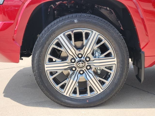 2026 Toyota Tundra i-FORCE MAX Tundra Capstone