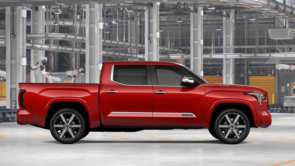 2026 Toyota Tundra i-FORCE MAX Tundra Capstone