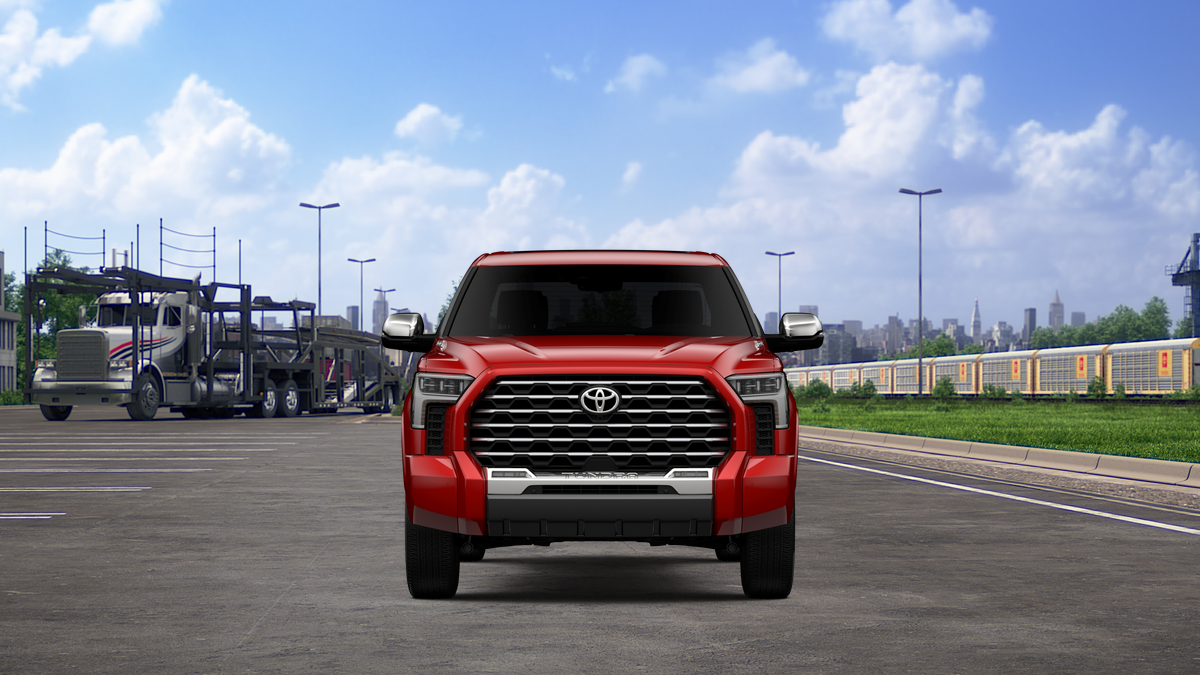 2026 Toyota Tundra i-FORCE MAX Tundra Capstone
