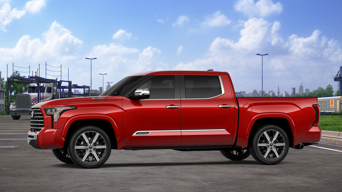 2026 Toyota Tundra i-FORCE MAX Tundra Capstone