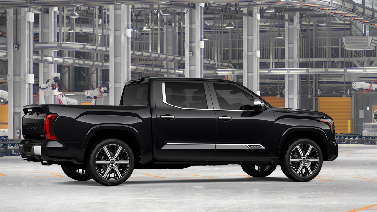 2026 Toyota Tundra i-FORCE MAX Tundra Capstone