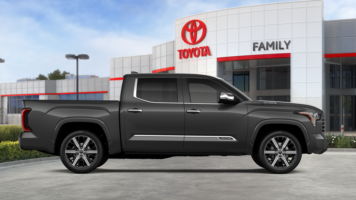 2026 Toyota Tundra i-FORCE MAX Tundra Capstone
