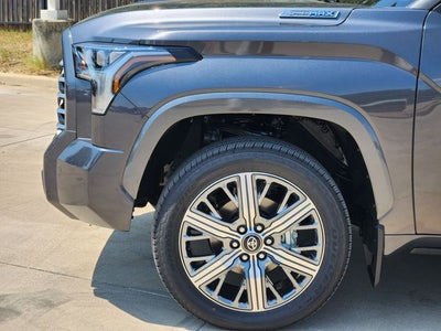 2026 Toyota Tundra i-FORCE MAX Tundra Capstone