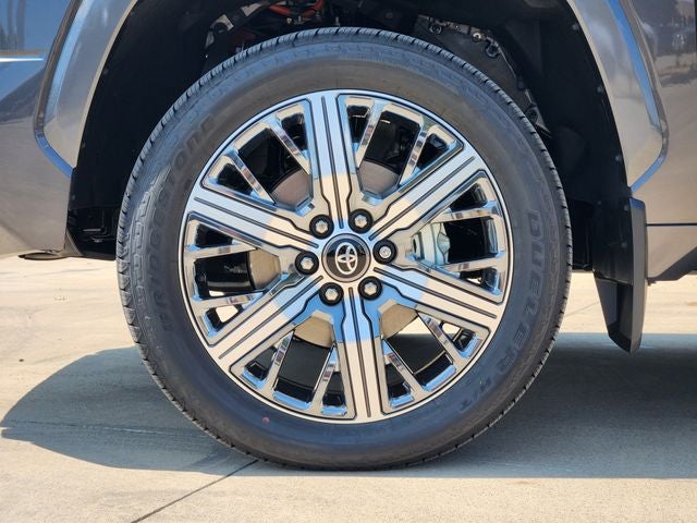 2026 Toyota Tundra i-FORCE MAX Tundra Capstone