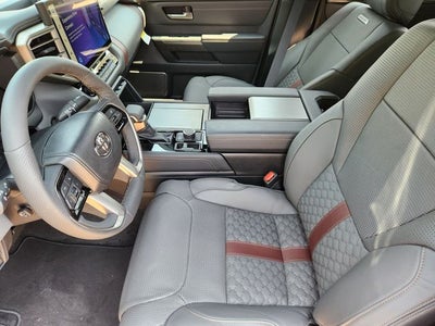 2026 Toyota Tundra i-FORCE MAX Tundra Capstone