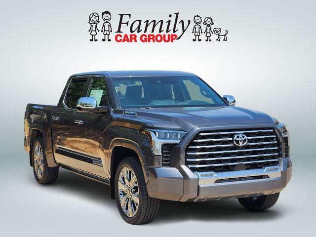 2026 Toyota Tundra i-FORCE MAX Tundra Capstone