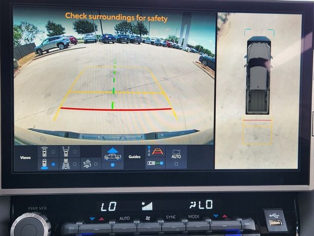 2026 Toyota Tundra i-FORCE MAX Tundra Capstone