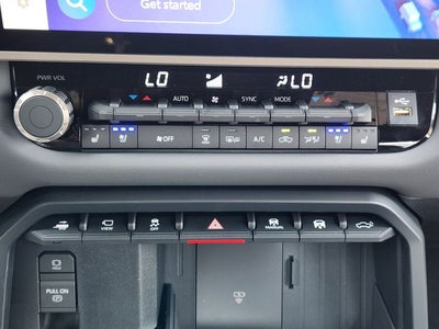 2026 Toyota Tundra i-FORCE MAX Tundra Capstone