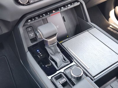 2026 Toyota Tundra i-FORCE MAX Tundra Capstone