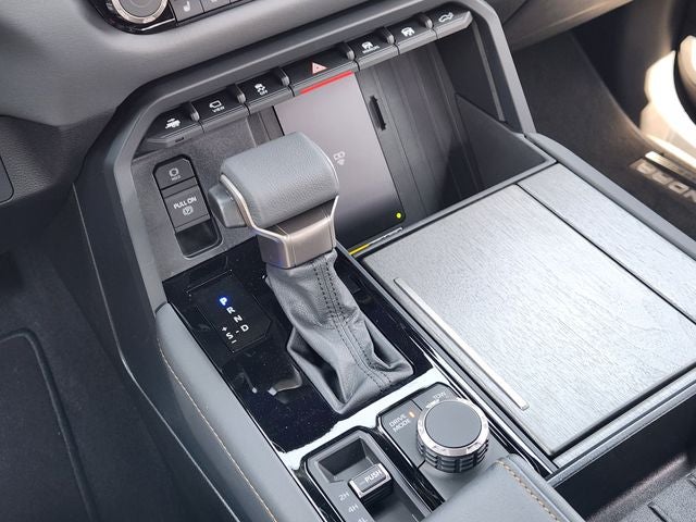 2026 Toyota Tundra i-FORCE MAX Tundra Capstone