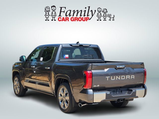 2026 Toyota Tundra i-FORCE MAX Tundra Capstone