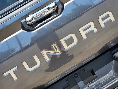 2026 Toyota Tundra i-FORCE MAX Tundra Capstone