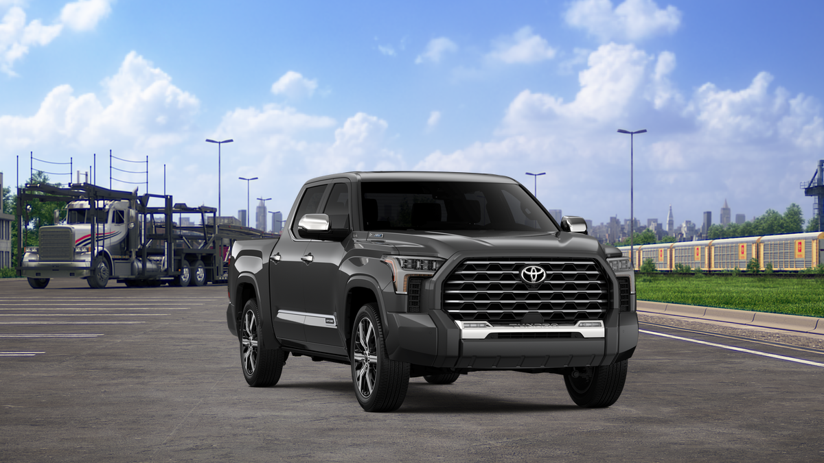 2026 Toyota Tundra i-FORCE MAX Tundra Capstone