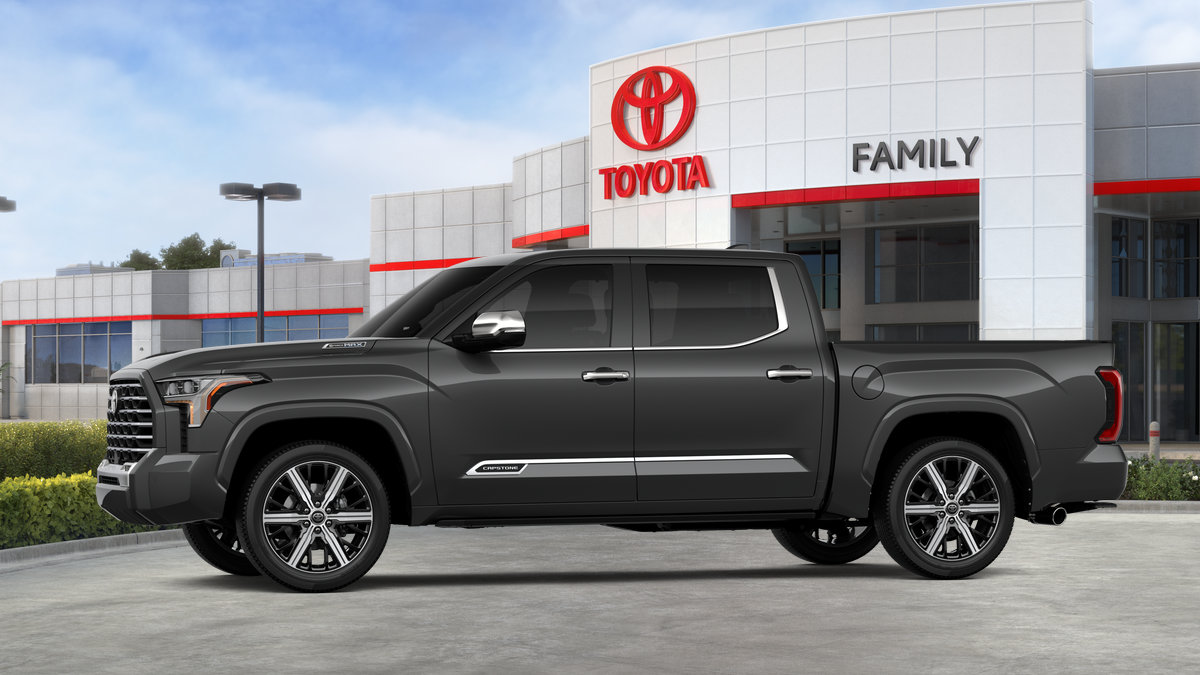 2026 Toyota Tundra i-FORCE MAX Tundra Capstone
