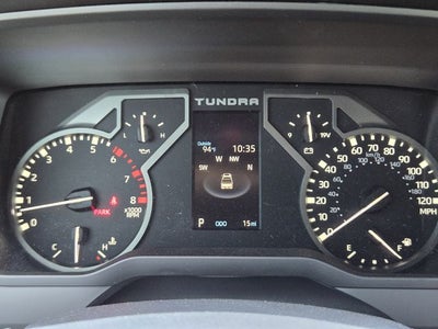 2026 Toyota Tundra SR5