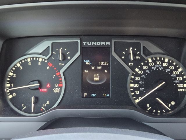 2026 Toyota Tundra SR5