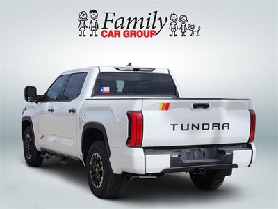 2026 Toyota Tundra SR5
