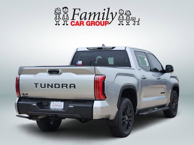 2026 Toyota Tundra Limited