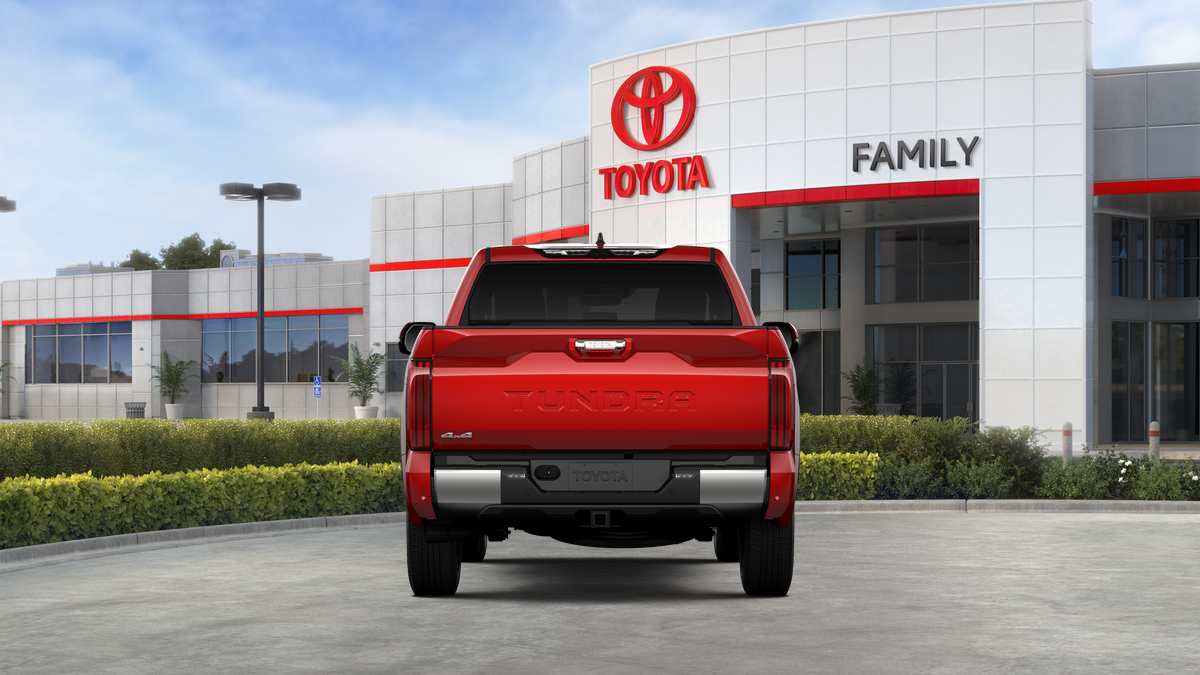 2026 Toyota Tundra Limited