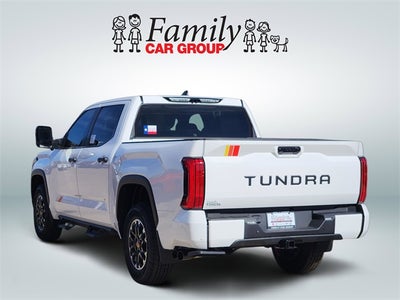 2026 Toyota Tundra SR5
