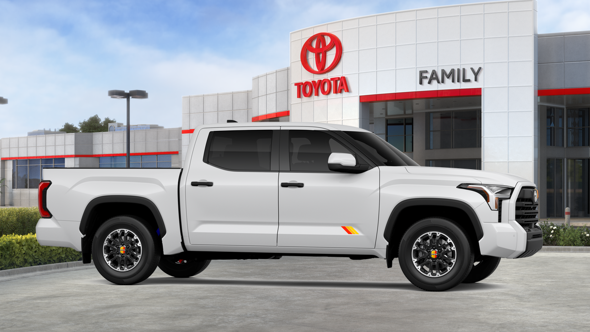 2026 Toyota Tundra SR5