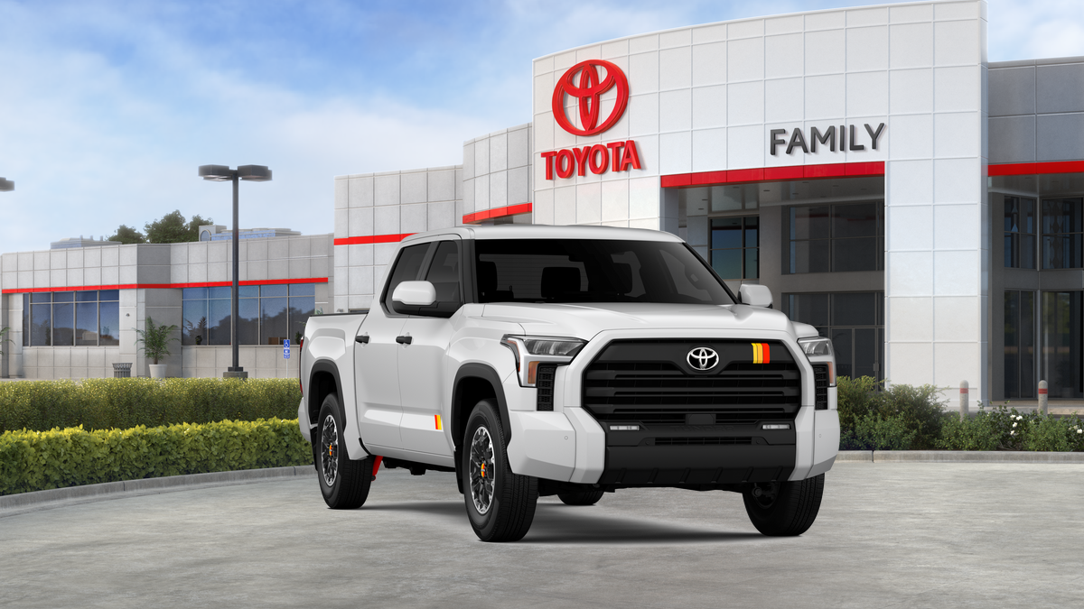 2026 Toyota Tundra SR5