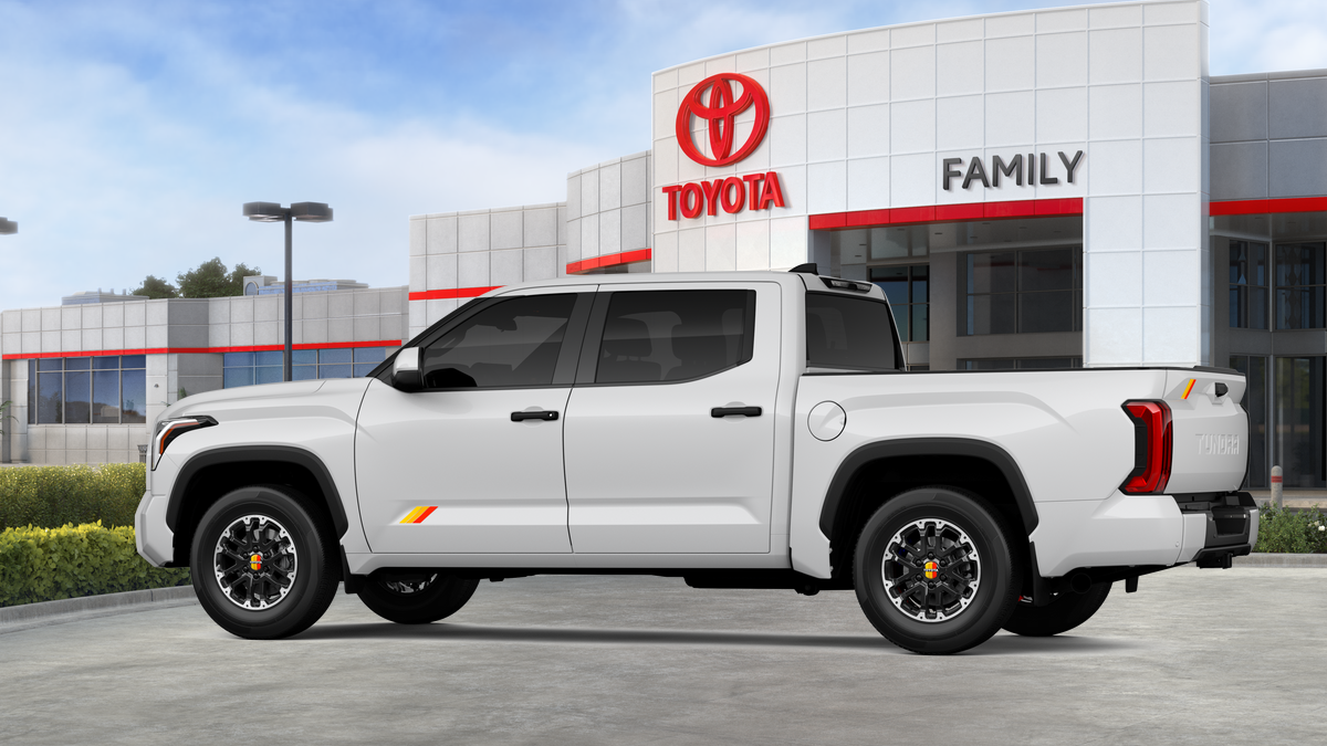 2026 Toyota Tundra SR5