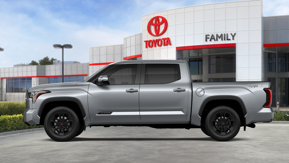 2026 Toyota Tundra Platinum