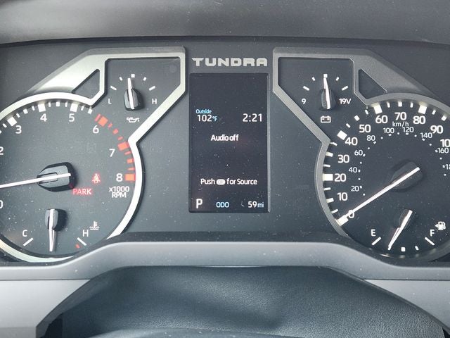 2026 Toyota Tundra SR5
