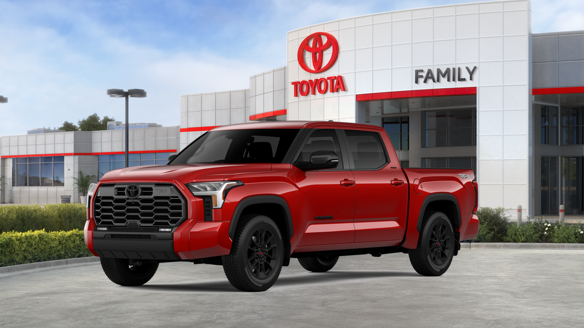 2026 Toyota Tundra Limited