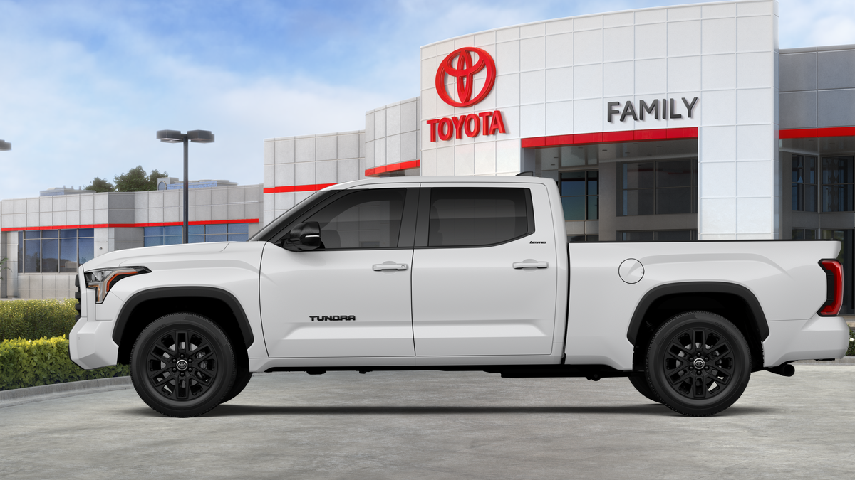 2026 Toyota Tundra Limited