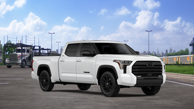 2026 Toyota Tundra Limited