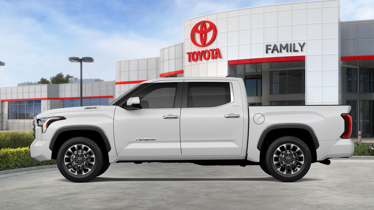 2026 Toyota Tundra i-FORCE MAX Tundra Limited