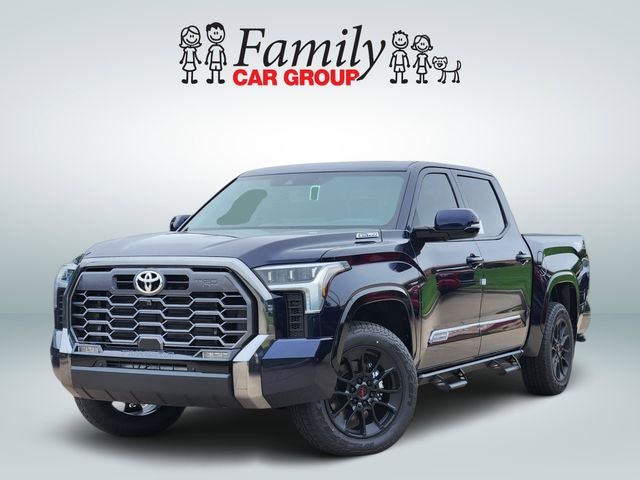 2026 Toyota Tundra i-FORCE MAX Tundra Platinum