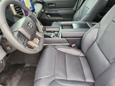 2026 Toyota Tundra i-FORCE MAX Tundra Platinum