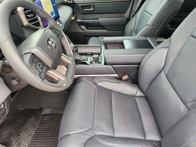 2026 Toyota Tundra i-FORCE MAX Tundra Platinum