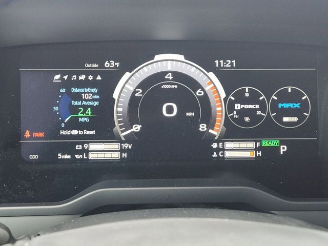 2026 Toyota Tundra i-FORCE MAX Tundra Platinum