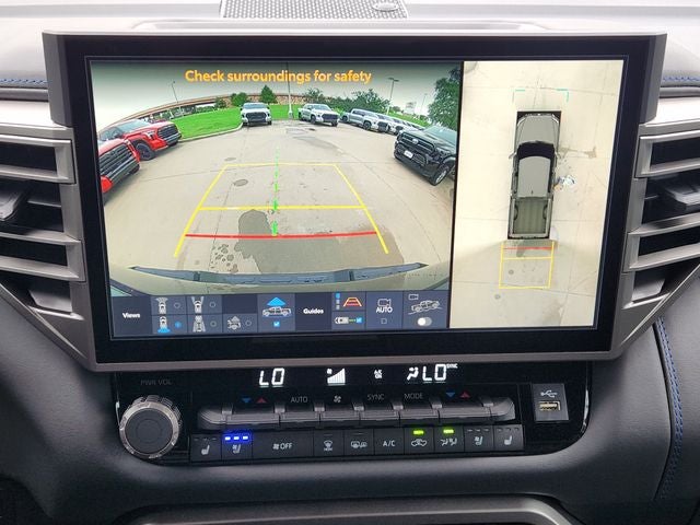 2026 Toyota Tundra i-FORCE MAX Tundra Platinum