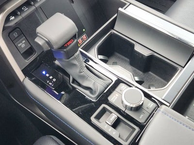 2026 Toyota Tundra i-FORCE MAX Tundra Platinum